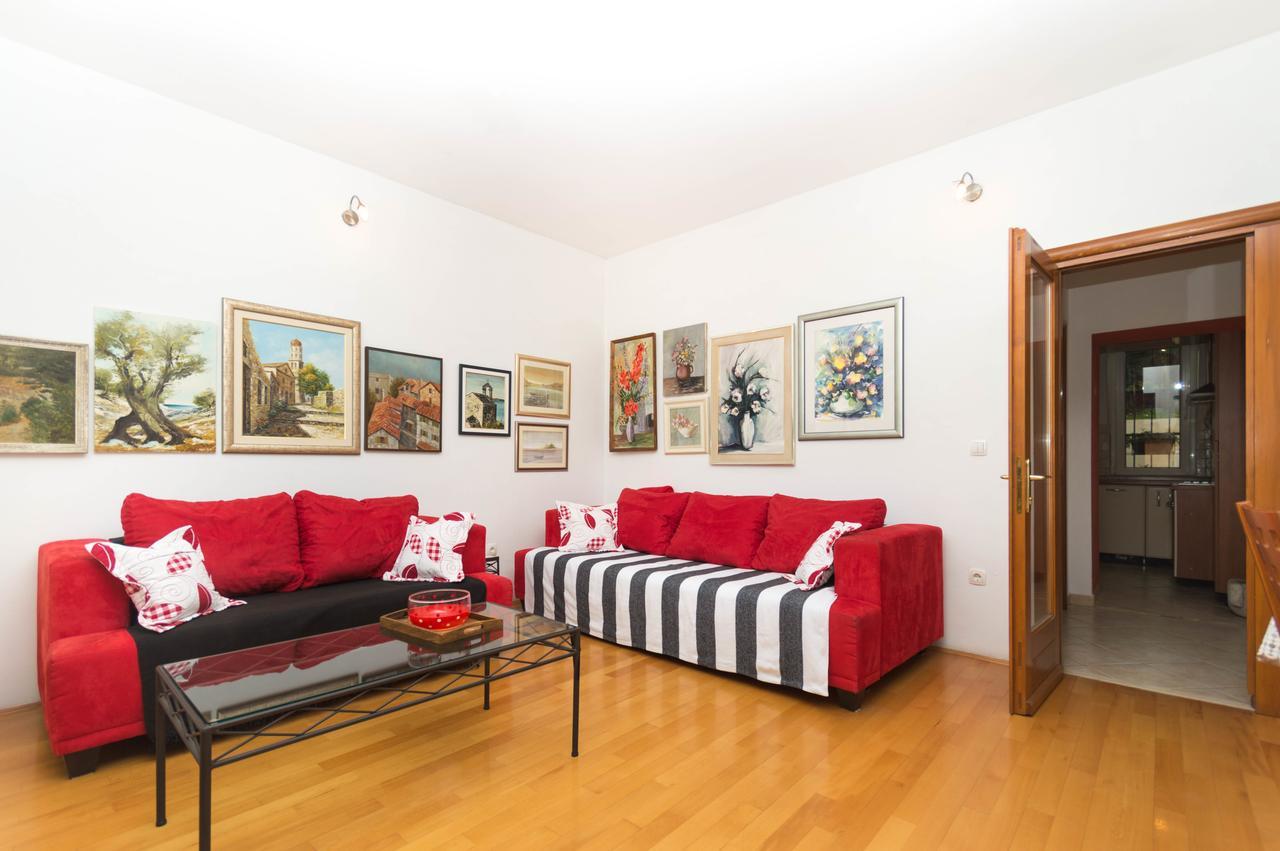 Apartment Leo Split Kültér fotó